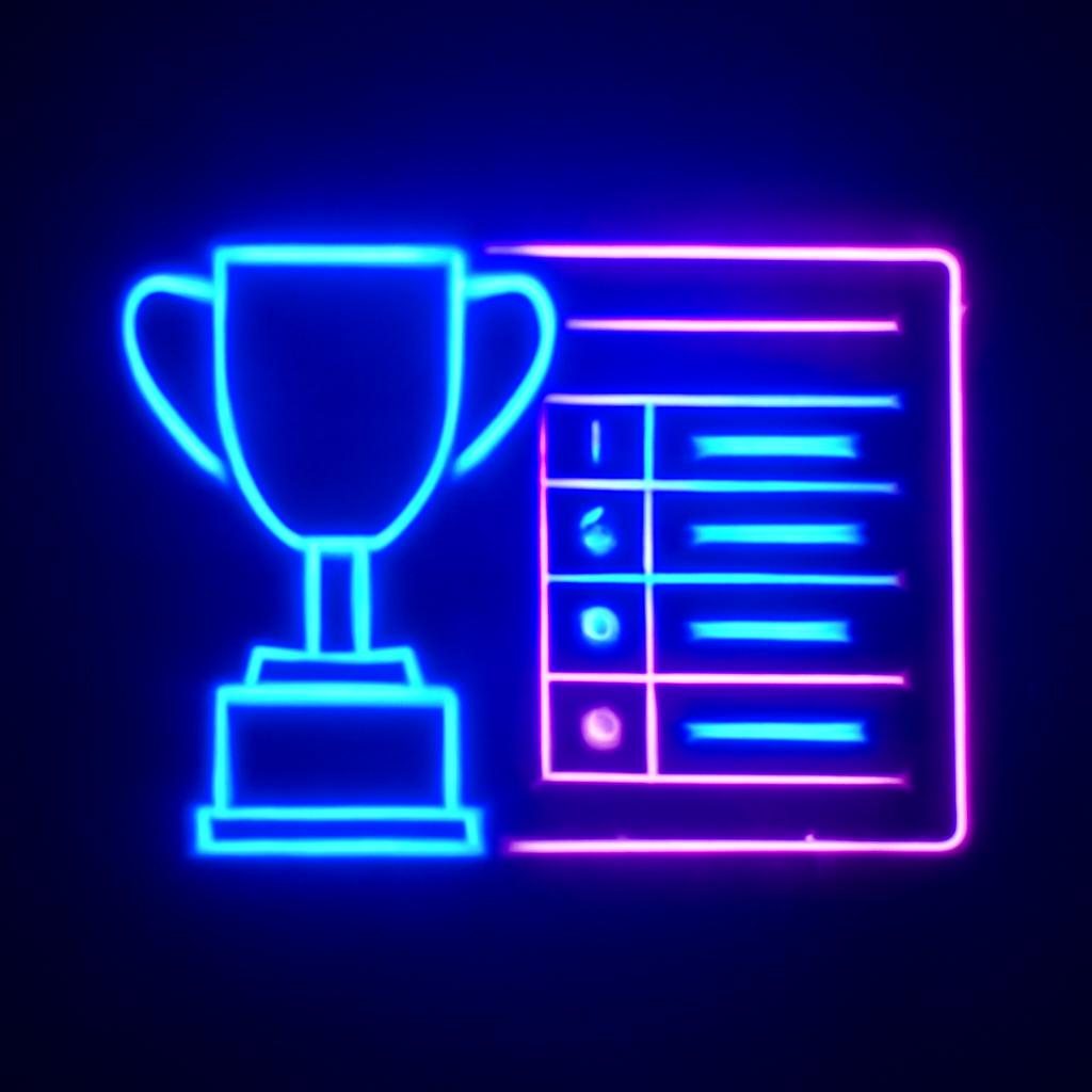 A professional icon illustrating FAQs about 22bet.
