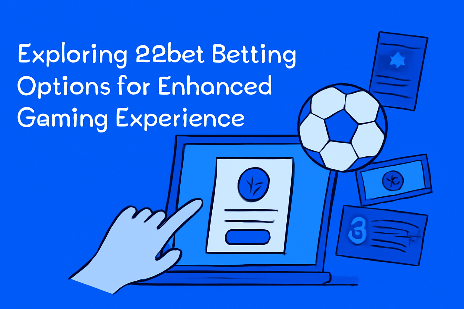 Visual representation of 22bet Update Notifications, highlighting important information.