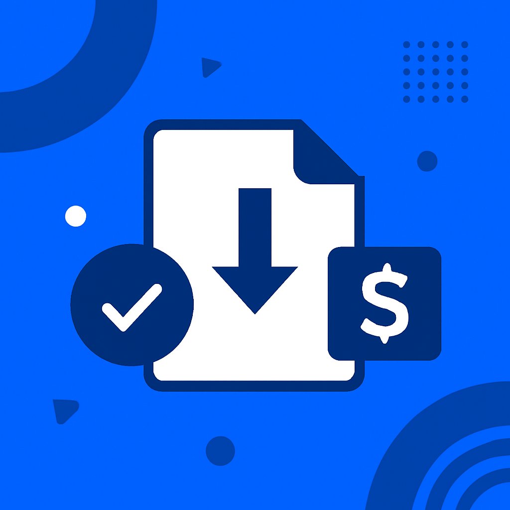 Illustration explaining the update process for 22bet.