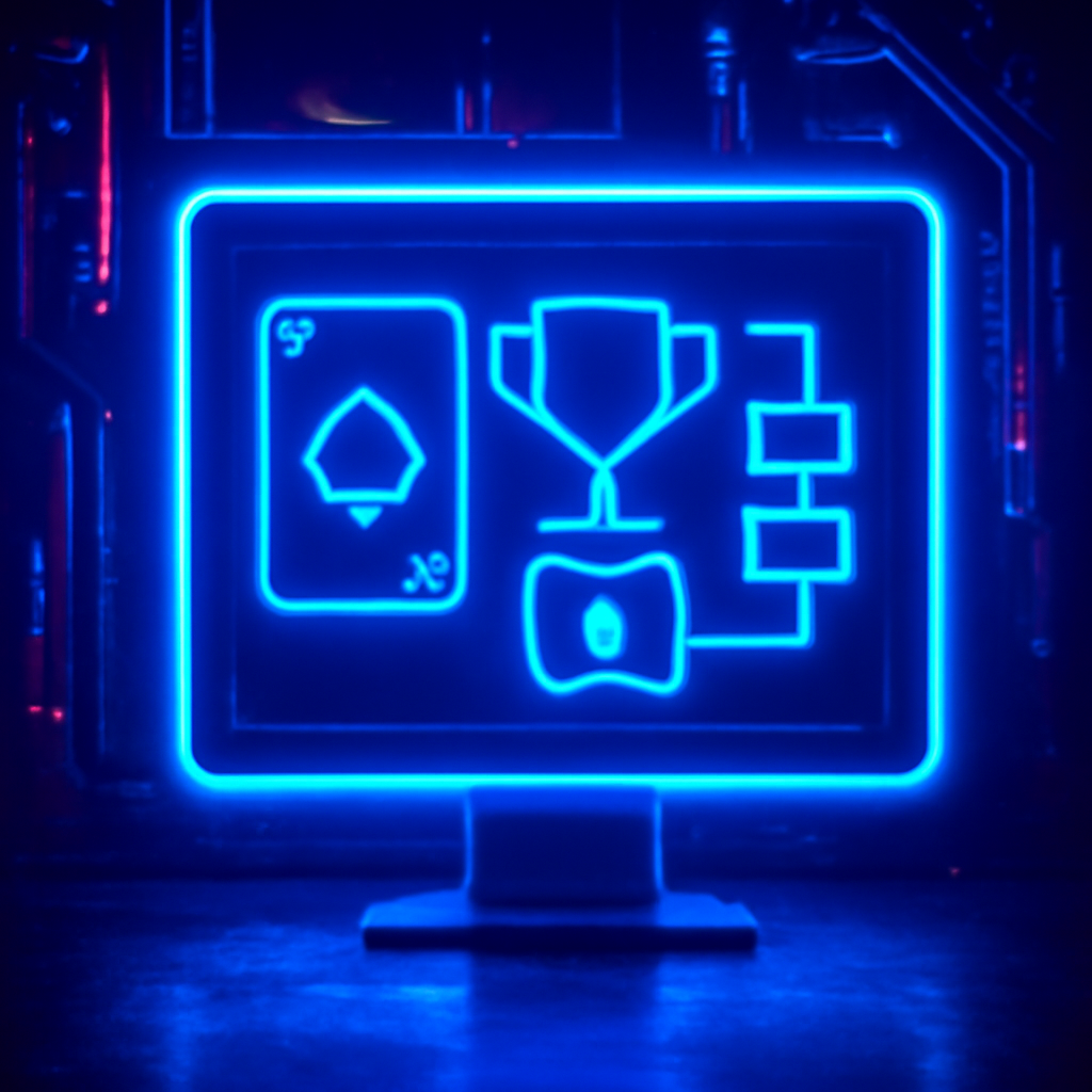 An educational diagram about the features of the 22bet app.