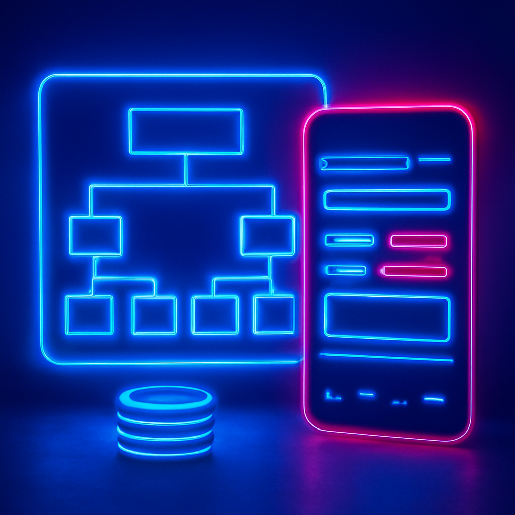 A badge representing the 22bet app features.