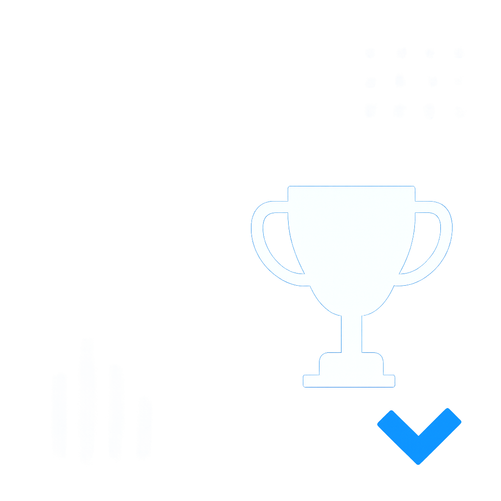 Icon representing the safety of the 22bet Android app.