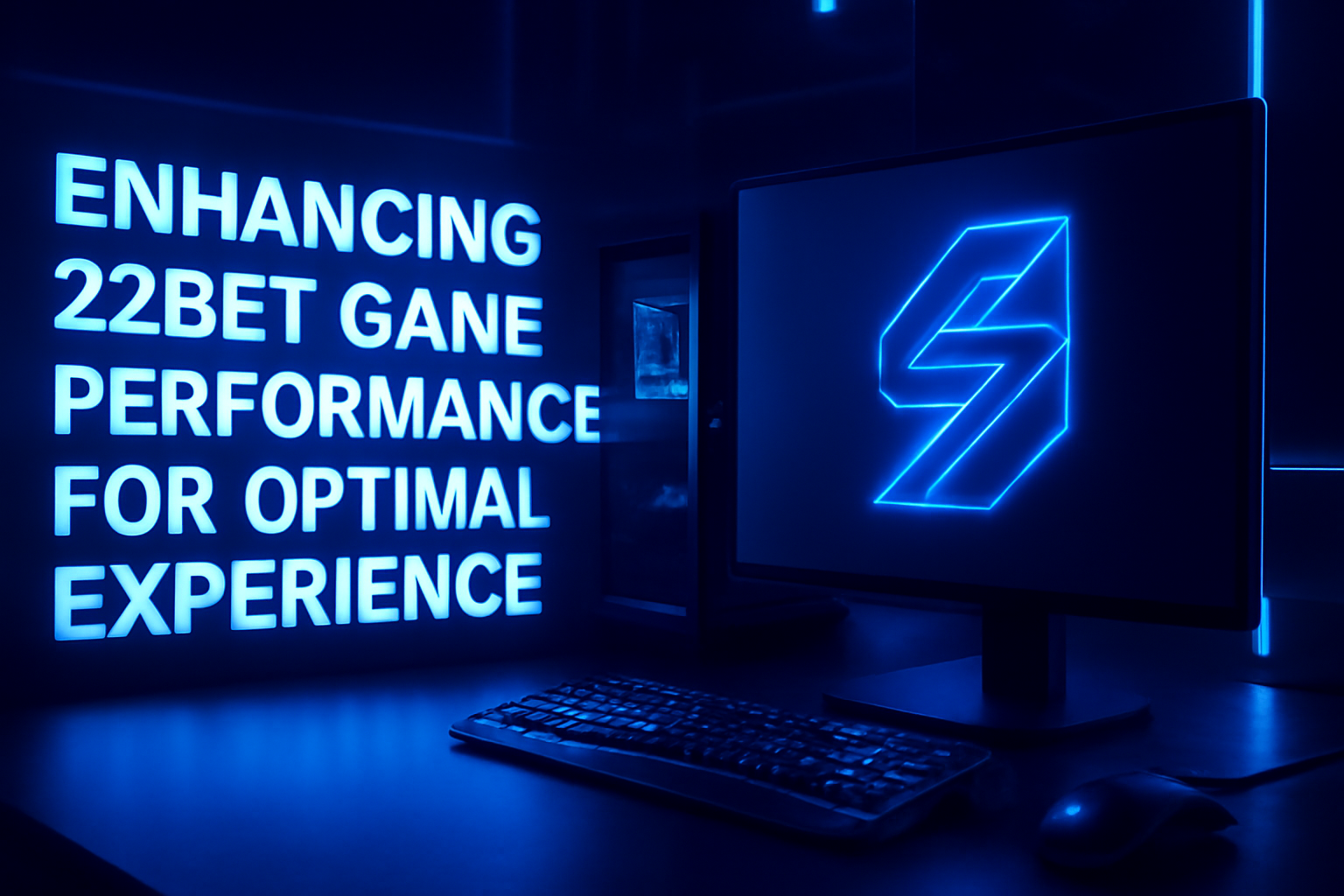 An educational visual representation highlighting security practices for 22bet account protection.