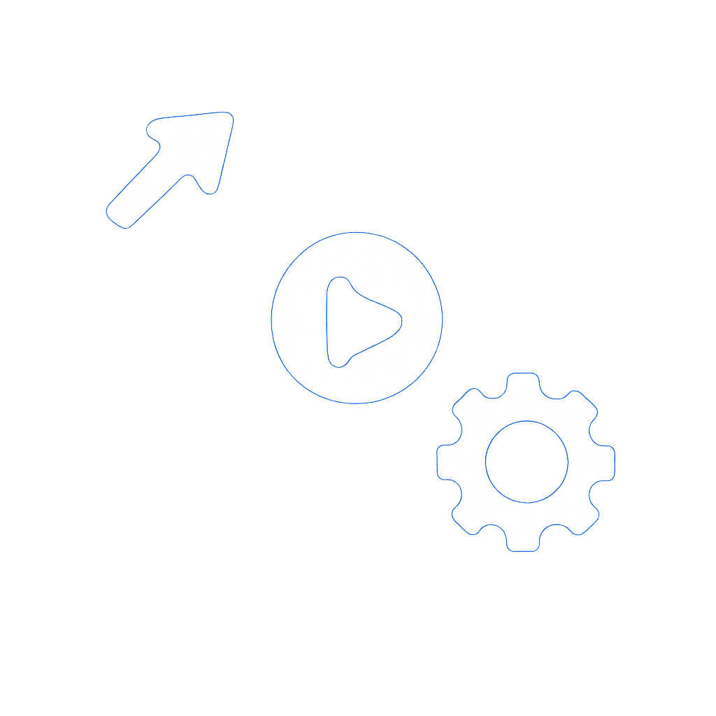 An icon symbolizing tips for enhancing 22bet account security.