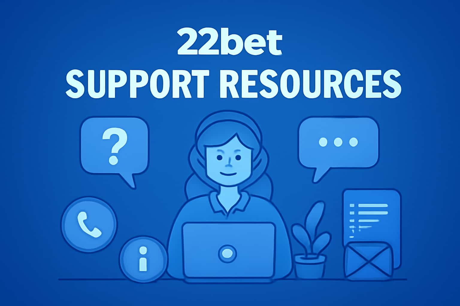 A futuristic visualization of 22bet support resources highlighting installation and compatibility.