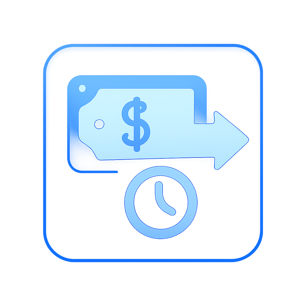 Badge illustrating the system requirements for the 22bet app.